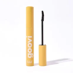 Goovi Mascara Allungante e Incurvante Colore Nero 12ml