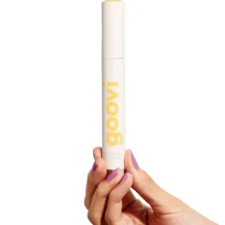 Goovi Mascara Allungante e Incurvante Colore Nero 12ml