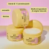 Goovi Maschera Multinutriente e Ristrutturante per Capelli 200 ml