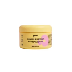 Goovi Maschera Multinutriente e Ristrutturante per Capelli 200 ml