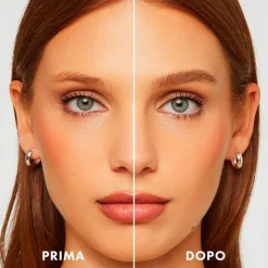 Goovi Matita Sopracciglia con Kabuki Colore 03 Brown 1 Pezzo