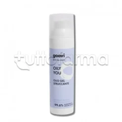 Goovi Oily You Olio Gel Struccante Viso 75ml
