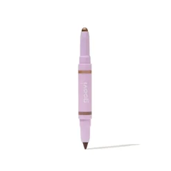 Goovi Ombretto Duo Stick Occhi Colore 04 Hypnotic Taupe 1 Pezzo 1,6g