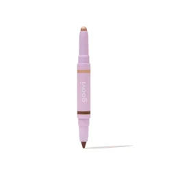 Goovi Ombretto Duo Stick Occhi Colore 01 Mocha Gold 1 Pezzo 1,6g