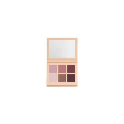 Goovi Palette 6 Ombretti 02 Colorazioni Rosate 6g
