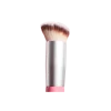 Goovi Pennello Viso Duo per Blush e Illuminante 1 Pezzo