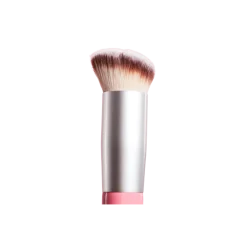 Goovi Pennello Viso Duo per Blush e Illuminante 1 Pezzo
