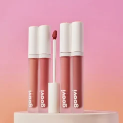 Goovi Rossetto Liquido Matte 04 Everyday Plum 1 Pezzo