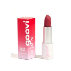 Goovi Rossetto Matte Colorato 04 Red Berry 1 Pezzo