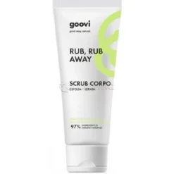 Goovi Rub Rub Away Scrub Corpo 200ml