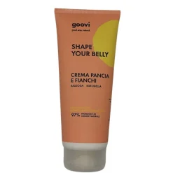 Goovi Shape Your Belly Crema Pancia e Fianchi 200ml