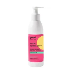 Goovi Shape Your Booty Crema Cellulite Effetto Freddo 240ml