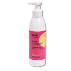 Goovi Shape Your Booty Crema Cellulite Effetto Freddo 240ml