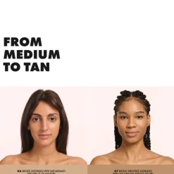 Goovi Skin Tint Fondotinta Idratante Leggero con SPF 15 Colore 02 Nude 30ml