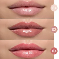 Goovi Sparkling Lipgloss Glaze My Lips Colore 01 Candy Party