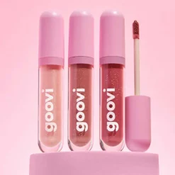 Goovi Sparkling Lipgloss Glaze My Lips Colore 01 Candy Party