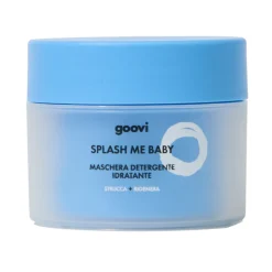 Goovi Splash Me Baby Maschera Detergente Idratante Viso 100ml