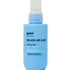 Goovi Splash Me Baby Tonico Mist Idratante Viso Spray 100ml