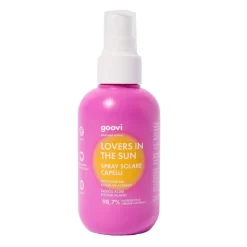 Goovi Spray Solare Capelli Protettivo Idratante 150ml