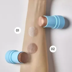 Goovi Stick All-Over Illuminante 02 Sunset Bronze Viso e Corpo 23 g