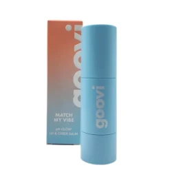 Goovi Stick Labbra e Guance PH Reagente per una Pelle Radiosa 5,6 gr
