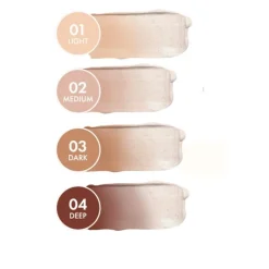 Goovi Tinted Beauty Cream Crema Colorata Tonalità 01 Light 30ml