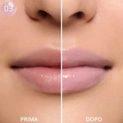 Goovi Tinted Lip Treatment Tinta Labbra Lucida Effetto Rimpolpante Colore 03 Petal Kiss 10ml