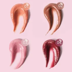Goovi Tinted Lip Treatment Tinta Labbra Lucida Effetto Rimpolpante Colore 04 Berry Crush 10ml