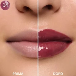 Goovi Tinted Lip Treatment Tinta Labbra Lucida Effetto Rimpolpante Colore 04 Berry Crush 10ml
