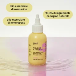 Goovi Trattamento Cute Energizzante e Idratante 100 ml