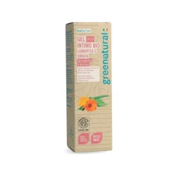 Greenatural Gel Intimo Idratante Aloe e Calendula Bio 100 ml