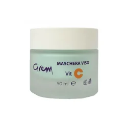 Grem Maschera Viso Vitamina C Nutriente 50 ml