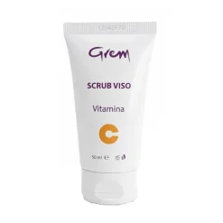 Grem Scrub Viso Vitamina C Esfoliante 50 ml