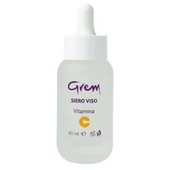 Grem Siero Viso Vitamina C Illuminante e Idratante 30 ml