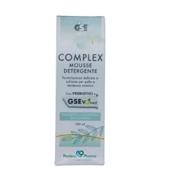 Gse Complex Latte Detergente per Detersione Delicata Viso 150 ml