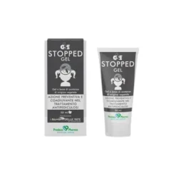 GSE Stopped Gel Trattamento Pediculosi Infestazione da Pidocchi 50ml