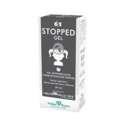 GSE Stopped Gel Trattamento Pediculosi Infestazione da Pidocchi 50ml