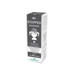 GSE Stopped Shampoo Antipediculosi per Pidocchi 150ml