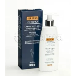 Guam Corpo Crema Antietà Effetto Stirante Rassodante 200 ml