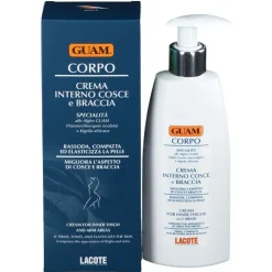 Guam Corpo Crema Rassodante Interno Cosce e Braccia 200ml