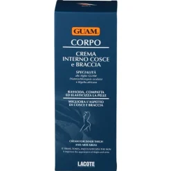 Guam Corpo Crema Rassodante Interno Cosce e Braccia 200ml