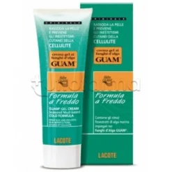 Guam Crema Gel Fango Effetto Freddo Anticellulite 250ml