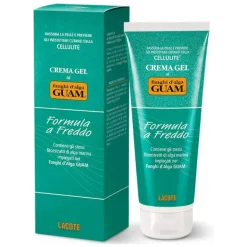 Guam Crema Gel Fango Effetto Freddo Anticellulite 250ml