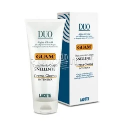 Guam Duo Trattamento Snellente Crema Giorno 200ml