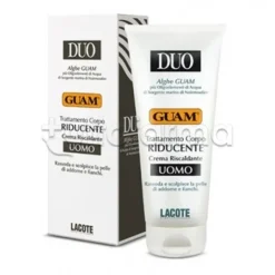 Guam Duo Trattamento Uomo Riducente Riscaldante 200 ml