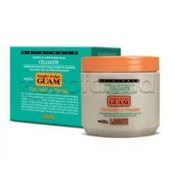 Guam Fango Alga Azione a Freddo Anticellulite 500 grammi