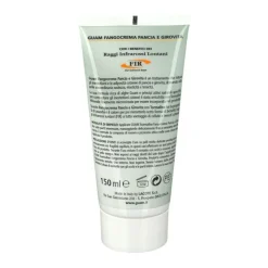 Guam Fango FIR Tourmaline Crema Anticellulite Pancia e Girovita 150ml