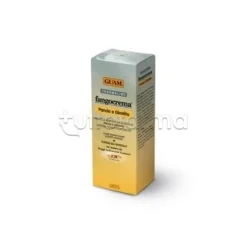 Guam Fango FIR Tourmaline Crema Anticellulite Pancia e Girovita 150ml
