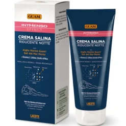 Guam Inthenso Effect Crema Corpo Salina Riducente Notte 200ml