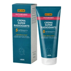 Guam Inthenso Effect Crema Super Rassodante 5 Intensity Corpo e Seno 200ml